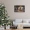 Stupell Industries Christmas Morning Family Framed Giclee Wall Art